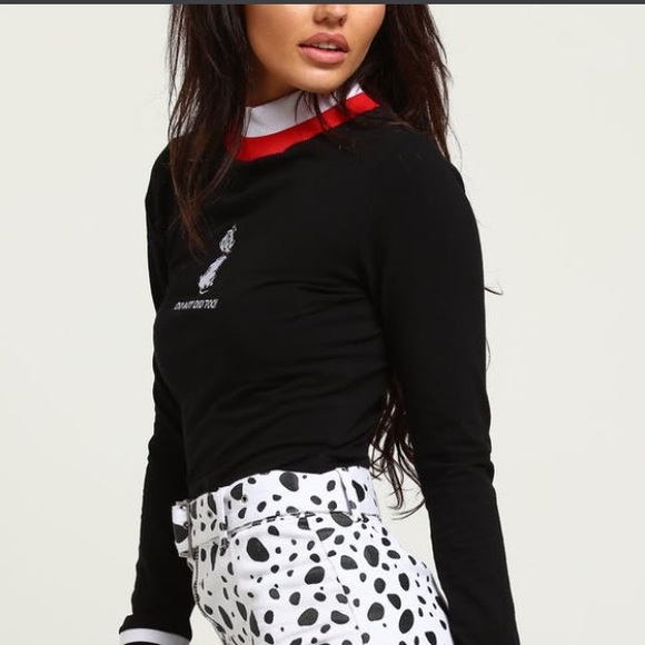 Disney 101 Dalmatians x Nana Judy Top - Picture 4 of 4